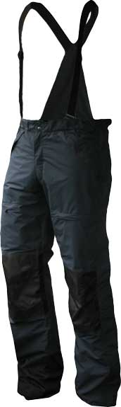 Код 245. Мембранные трекинговые брюки "самосбросы" с лямками и усилениями   